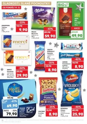 akční leták Kaufland 19.12.2022-27.12.2022