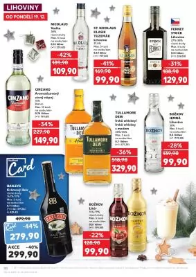 akční leták Kaufland 19.12.2022-27.12.2022