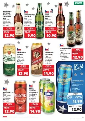 akční leták Kaufland 19.12.2022-27.12.2022