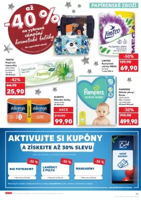 akční leták Kaufland 19.12.2022-27.12.2022