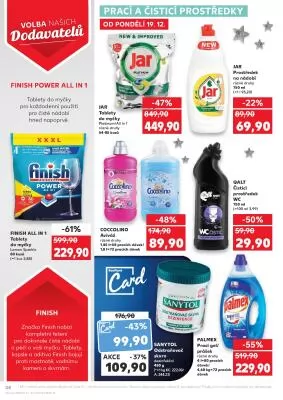 akční leták Kaufland 19.12.2022-27.12.2022