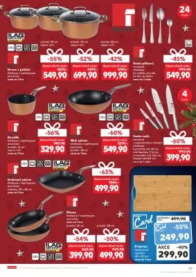 akční leták Kaufland 19.12.2022-27.12.2022