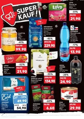 akční leták Kaufland 19.12.2022-27.12.2022
