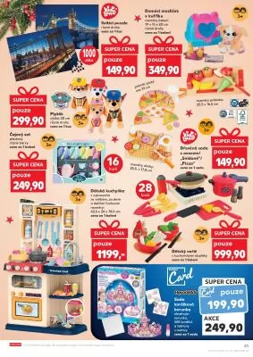 akční leták Kaufland 19.12.2022-27.12.2022