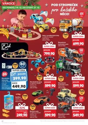 akční leták Kaufland 19.12.2022-27.12.2022