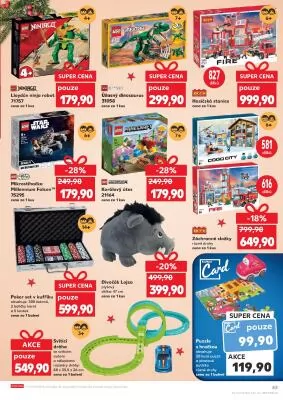 akční leták Kaufland 19.12.2022-27.12.2022