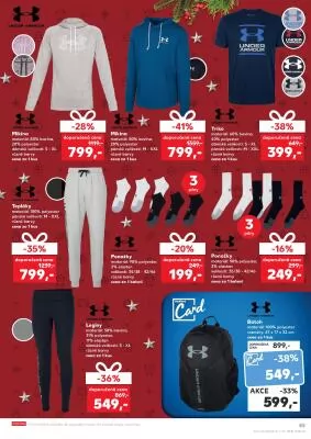 akční leták Kaufland 19.12.2022-27.12.2022
