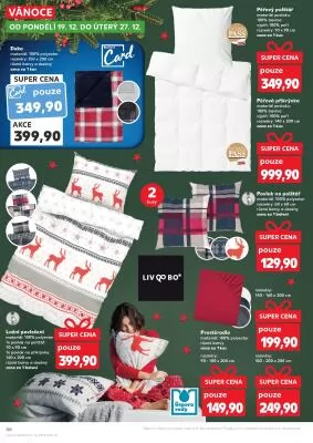 akční leták Kaufland 19.12.2022-27.12.2022