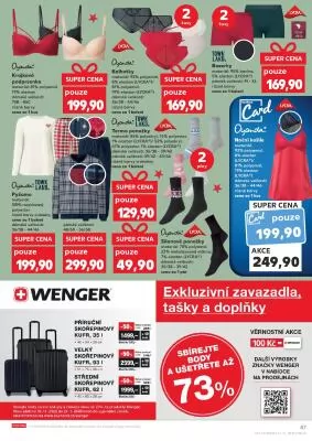 akční leták Kaufland 19.12.2022-27.12.2022