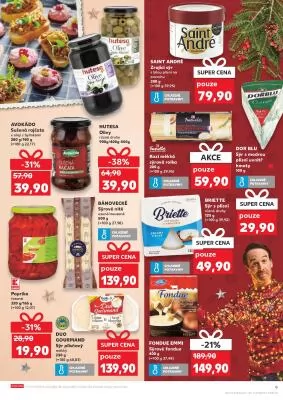 akční leták Kaufland 19.12.2022-27.12.2022