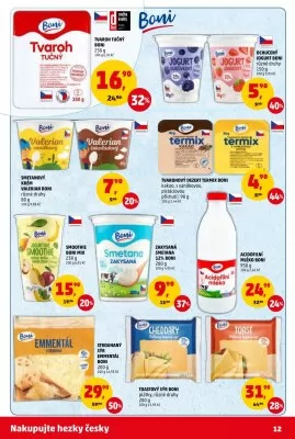akční leták Penny Market 19.12.2022-23.12.2022