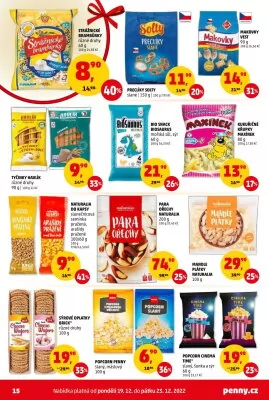 akční leták Penny Market 19.12.2022-23.12.2022