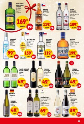 akční leták Penny Market 19.12.2022-23.12.2022
