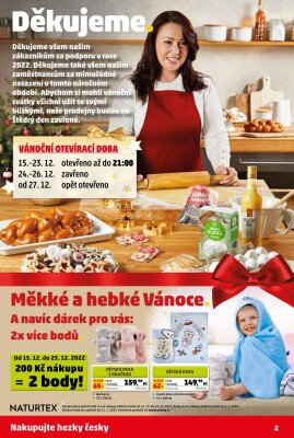 akční leták Penny Market 19.12.2022-23.12.2022