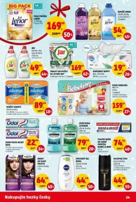 akční leták Penny Market 19.12.2022-23.12.2022