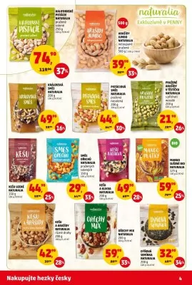 akční leták Penny Market 19.12.2022-23.12.2022