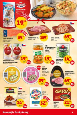 akční leták Penny Market 19.12.2022-23.12.2022