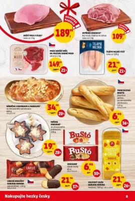 akční leták Penny Market 19.12.2022-23.12.2022