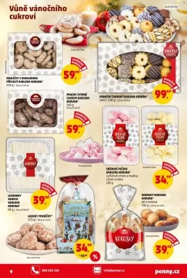 akční leták Penny Market 19.12.2022-23.12.2022