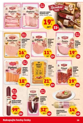 akční leták Penny Market 19.12.2022-23.12.2022