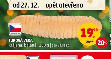 Tuková veka