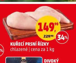 Kuřecí prsní řízky
