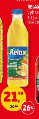 Relax 100%