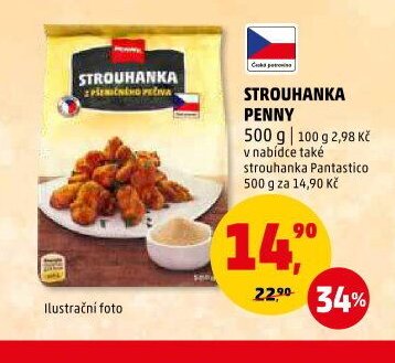 STROUHANKA PENNY