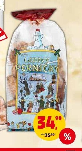 LADOVY PERNÍČKY