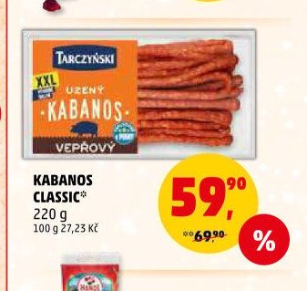 KABANOS CLASSIC
