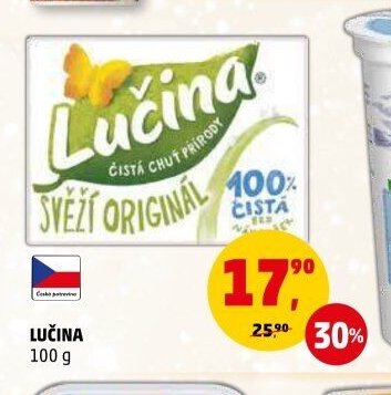 LUČINA