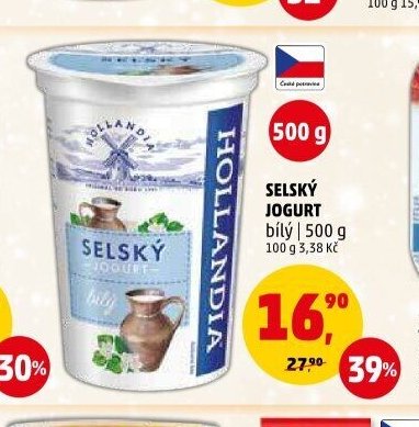 SELSKÝ JOGURT