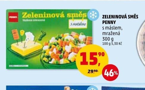 Zeleninová směs Penny