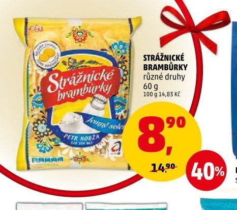 STRÁŽNICKÉ BRAMBŮRKY
