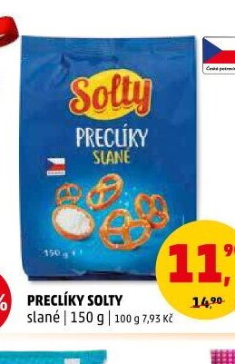 PRECLÍKY SOLTY