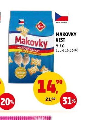 MAKOVKY VEST