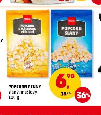 POPCORN PENNY