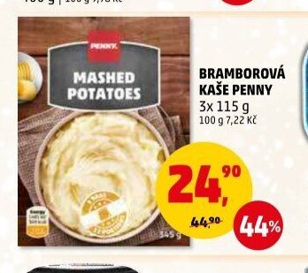 BRAMBOROVÁ KAŠE PENNY