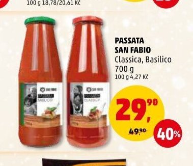 PASSATA SAN FABIO