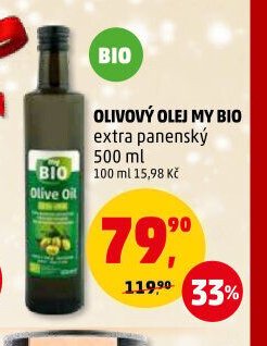 OLIVOVÝ OLEJ MY BIO