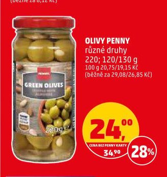 OLIVY PENNY