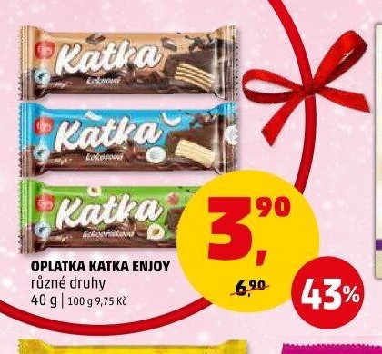 OPLATKA KATKA ENJOY