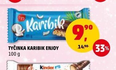 TYČINKA KARIBIK ENJOY