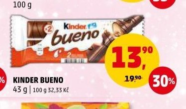 KINDER BUENO