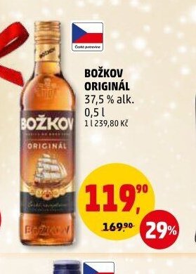 Božkov Originál