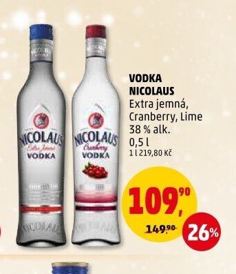 Vodka Nicolaus