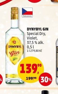 Dynybyl Gin