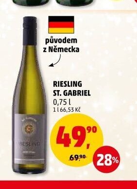 Riesling St. Gabriel