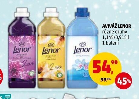 Aviváž Lenor
