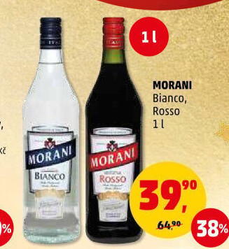 Aperitiv Bianco Morani